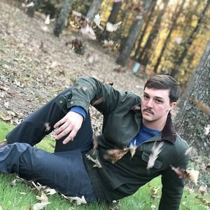 Meet your Posher, Josiah